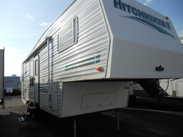 2008 NuWa Hitchhiker